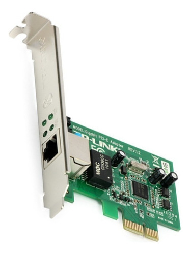 ADAPTADOR PCI-E REDE TP-LINK TG-3468 1000MB