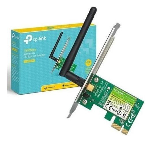ADAPTADOR PCI-E WIFI TP-LINK TL-WN781ND
