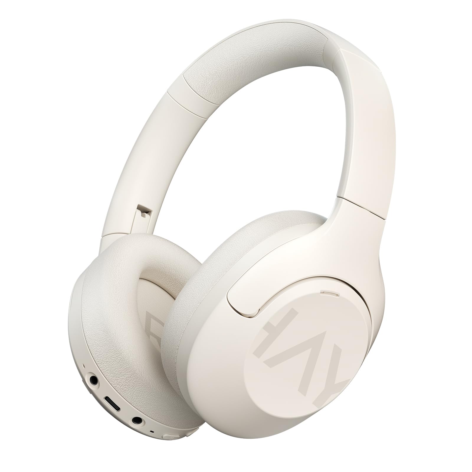 FONE DE OUVIDO SEM FIO HAYLOU S30 ANC BRANCO - Miniatura 1
