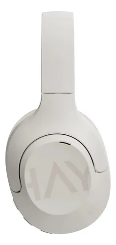 FONE DE OUVIDO SEM FIO HAYLOU S30 ANC BRANCO - Miniatura 2