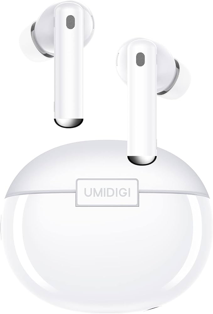 FONE DE OUVIDO UMIDIGI ABLEBUDS FREE BRANCO