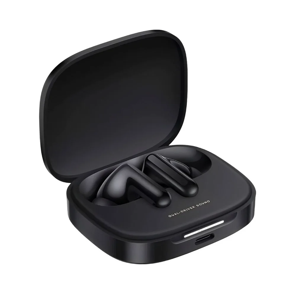 FONE DE OUVIDO SEM FIO REDMI BUDS 6 PRETO - Miniatura 4