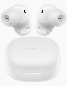 FONE DE OUVIDO SEM FIO REDMI BUDS 6 PLAY BRANCO - Miniatura 2