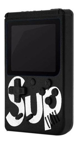 VIDEO GAME CONSOLE PORTATIL MINI GAME PRETO