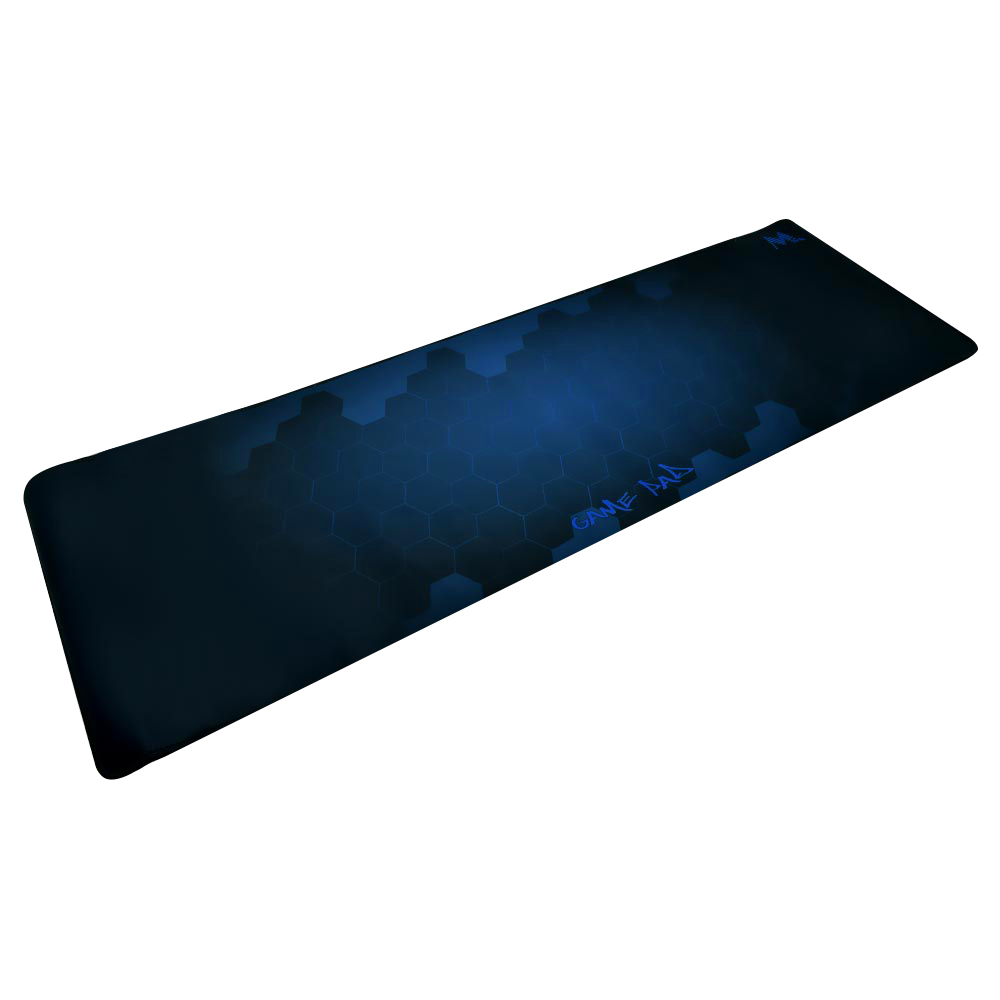 MOUSE PAD MTEK PRETO 680X220MM - Miniatura 2