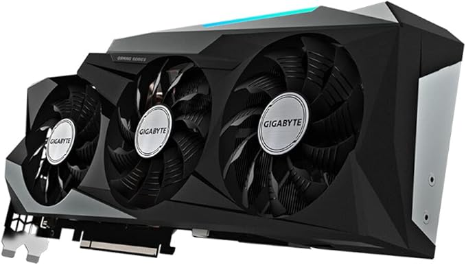 PLACA DE VÍDEO NVIDIA GEFORCE RTX 3080 GIGABYTE 10GB TRIPLE FAN (SEMINOVO) - Miniatura 2