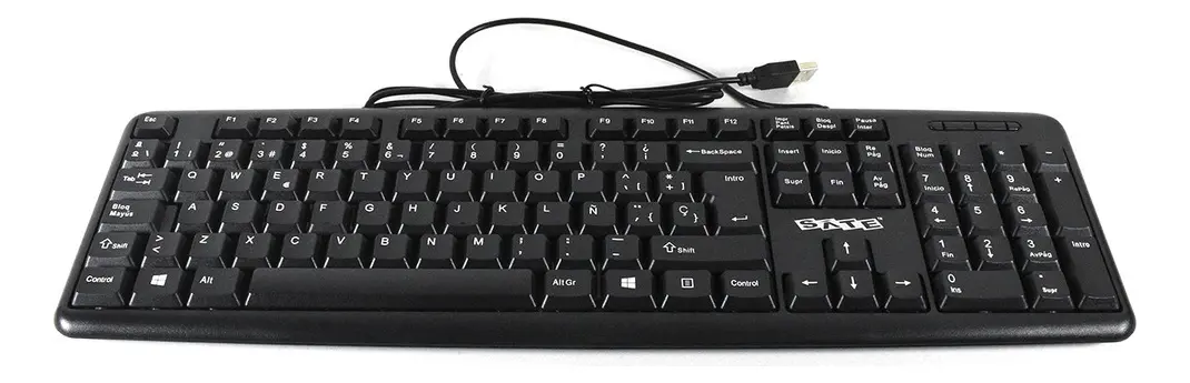 TECLADO SATE AK-910 ABNT2