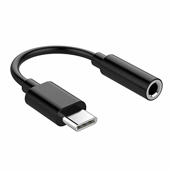ADAPTADOR ÁUDIO (P3 PARA > USB-C)