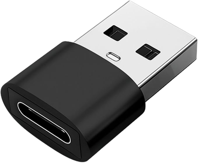 ADAPTADOR (USB-C PARA USB-A)
