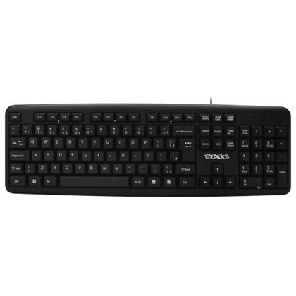 TECLADO SATE AK-951 ABNT2