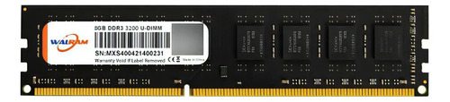 MEMÓRIA RAM BIOSTAR DDR4 8GB 3200MHZ