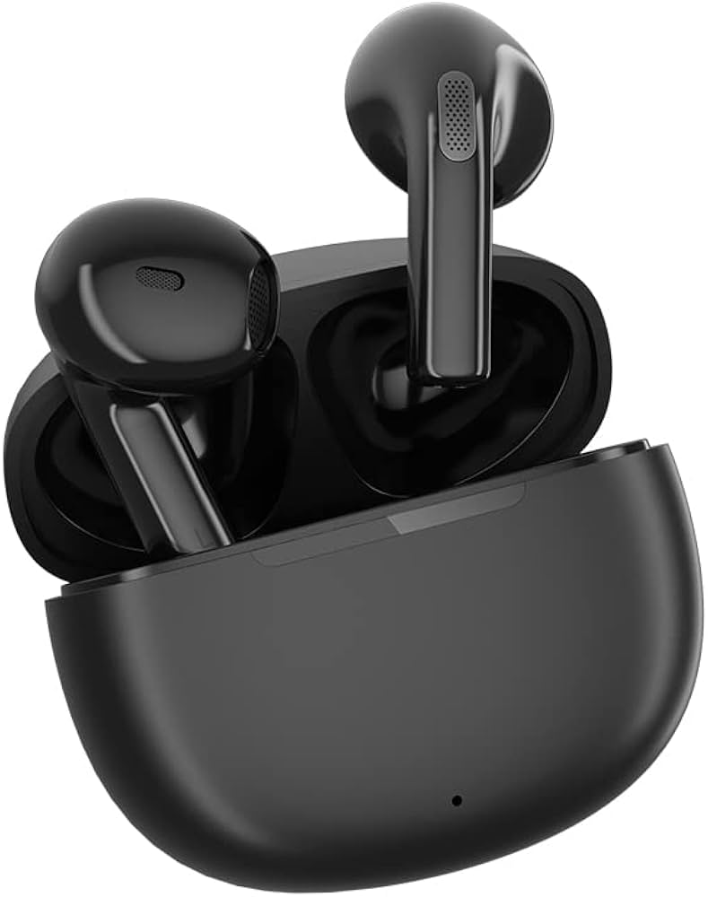 FONE DE OUVIDO SEM FIO QCY AILYPODS T20 PRETO