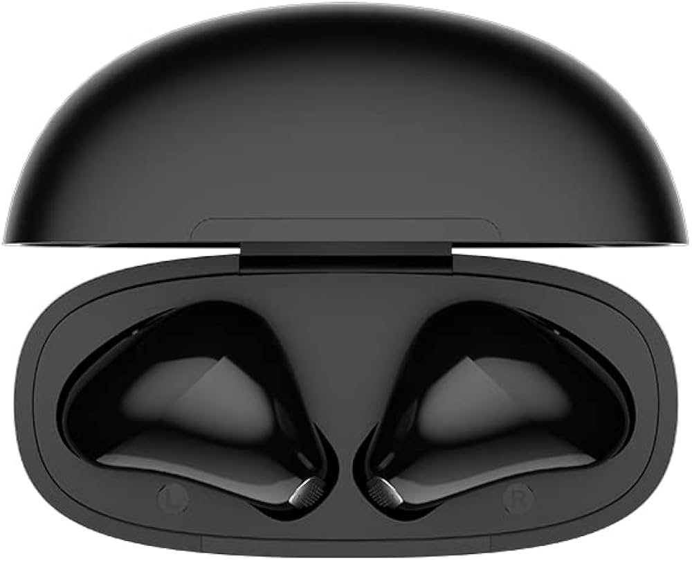 FONE DE OUVIDO SEM FIO QCY AILYPODS T20 PRETO - Miniatura 2