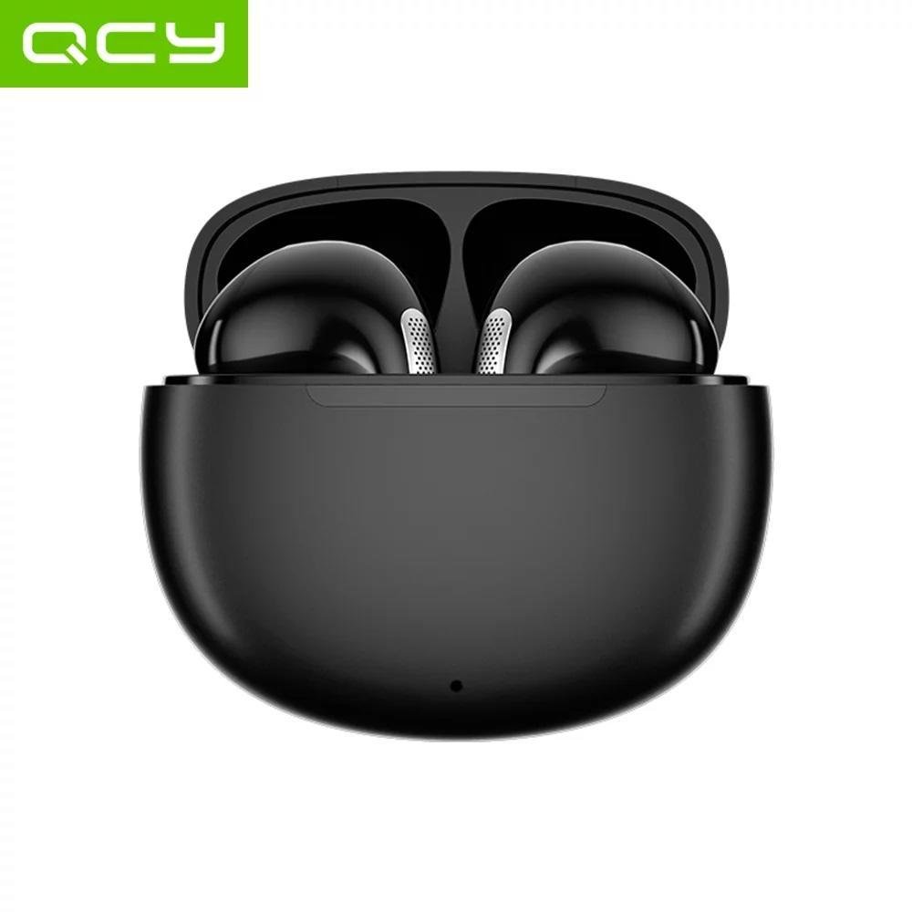 FONE DE OUVIDO SEM FIO QCY AILYPODS T20 PRETO - Miniatura 3
