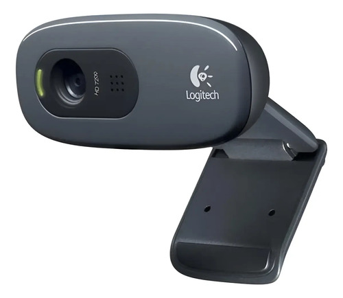 WEBCAM LOGITECH C270 HD WEBCAM