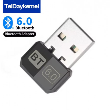 ADAPTADOR BLUETOOTH USB 6.0