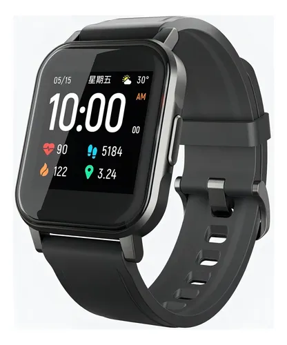 SMARTWATCH HAYLOU WATCH 2 PRETO