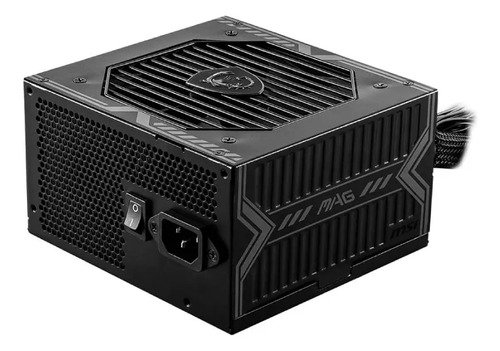 FONTE MSI 550W 80 PLUS BRONZE A550BN - Miniatura 2