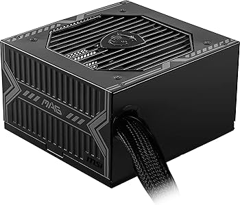 FONTE MSI 550W 80 PLUS BRONZE A550BN - Miniatura 4