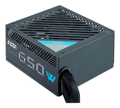 FONTE AZZA 650W 80 PLUS BRONZE