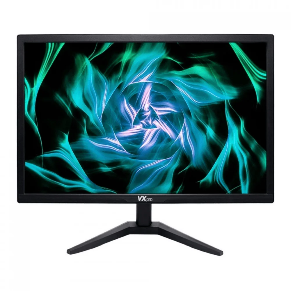 MONITOR VX PRO 19" HD 60HZ 5MS HDMI/VGA