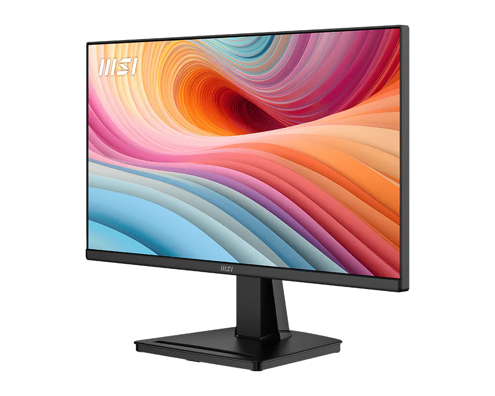 MONITOR 22" MSI PRO MP225 E12VL FULL HD IPS 120HZ 1MS HDMI/VGA - Miniatura 2