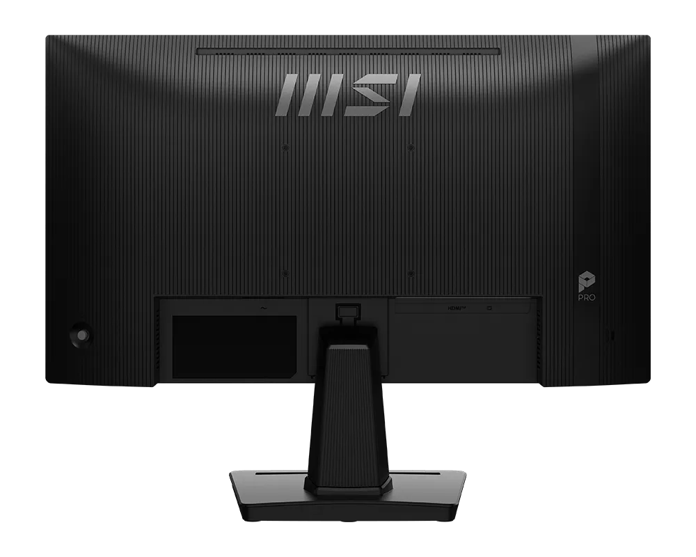 MONITOR 22" MSI PRO MP225 E12VL FULL HD IPS 120HZ 1MS HDMI/VGA - Miniatura 3