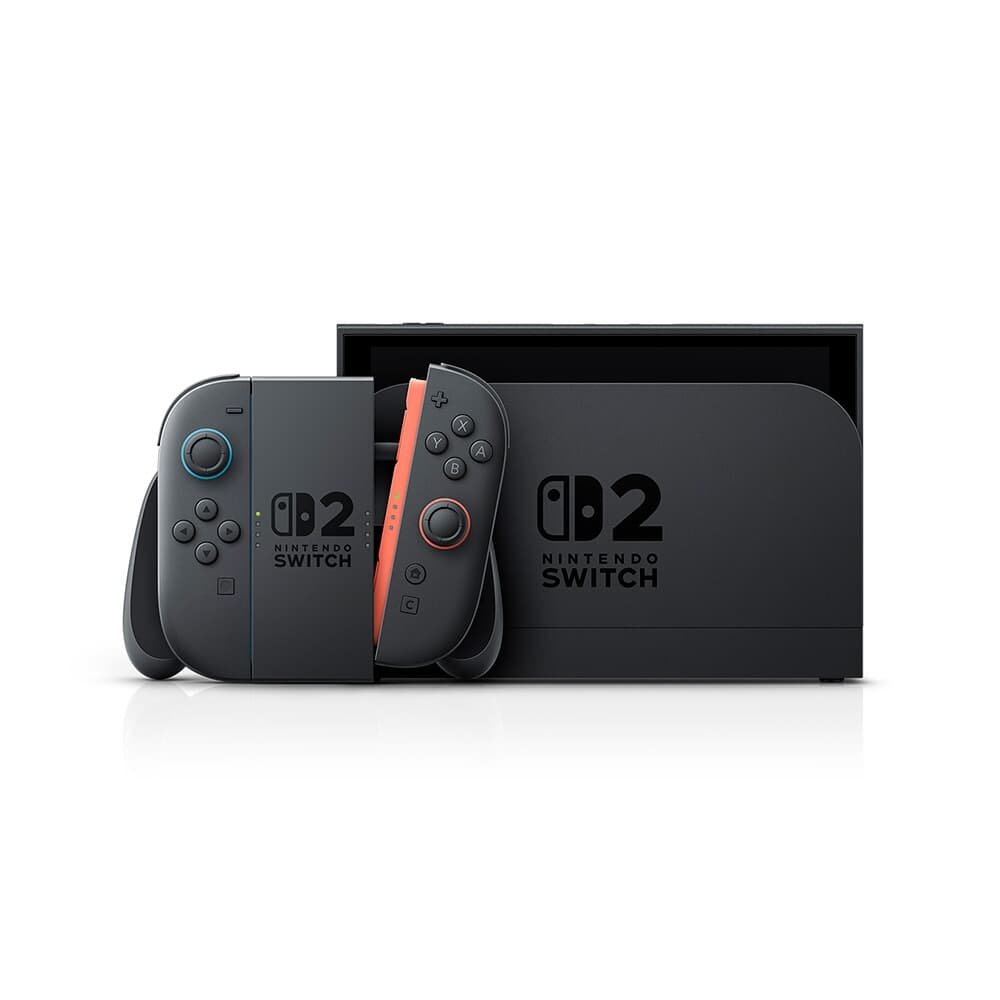 VIDEO GAME CONSOLE NINTENDO SWITCH 2 LCD 256GB - Miniatura 2