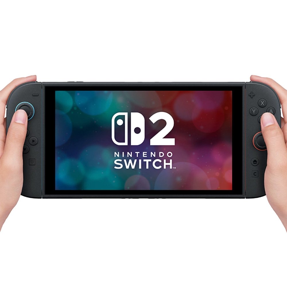 VIDEO GAME CONSOLE NINTENDO SWITCH 2 LCD 256GB - Miniatura 3