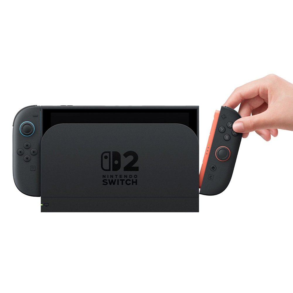 VIDEO GAME CONSOLE NINTENDO SWITCH 2 LCD 256GB - Miniatura 4