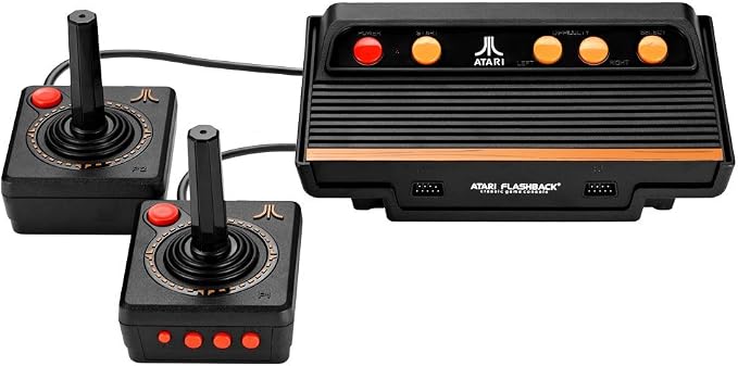 VIDEO GAME CONSOLE ATARI FLASHBACK 9 DELUXE