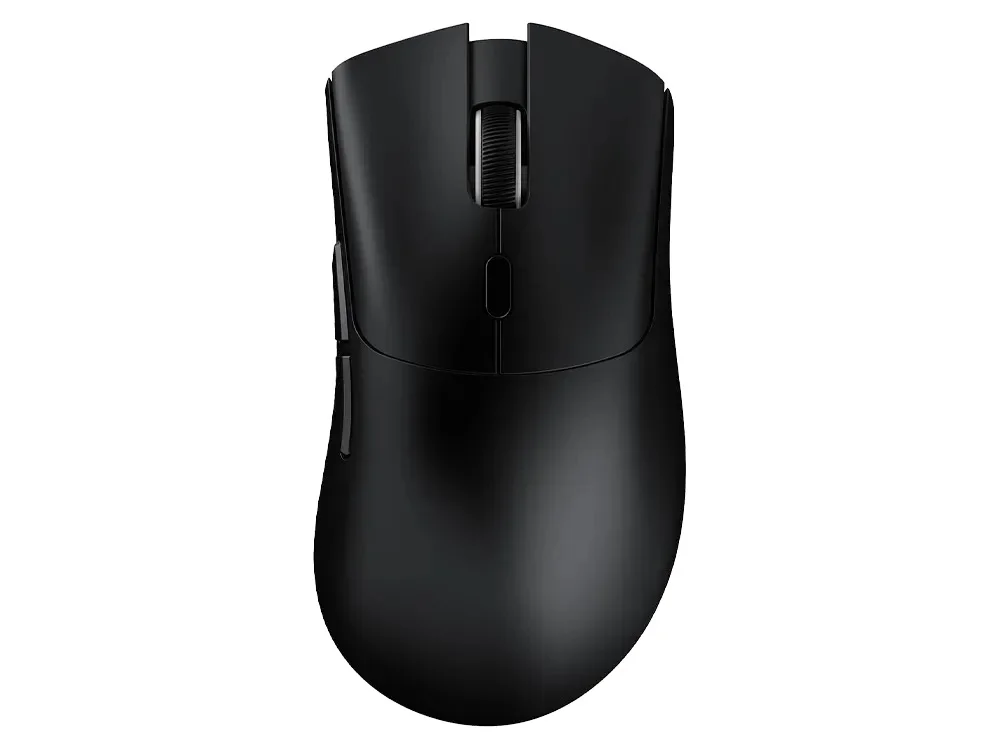 MOUSE GAMER SEM FIO ATTACK SHARK R1 PRETO