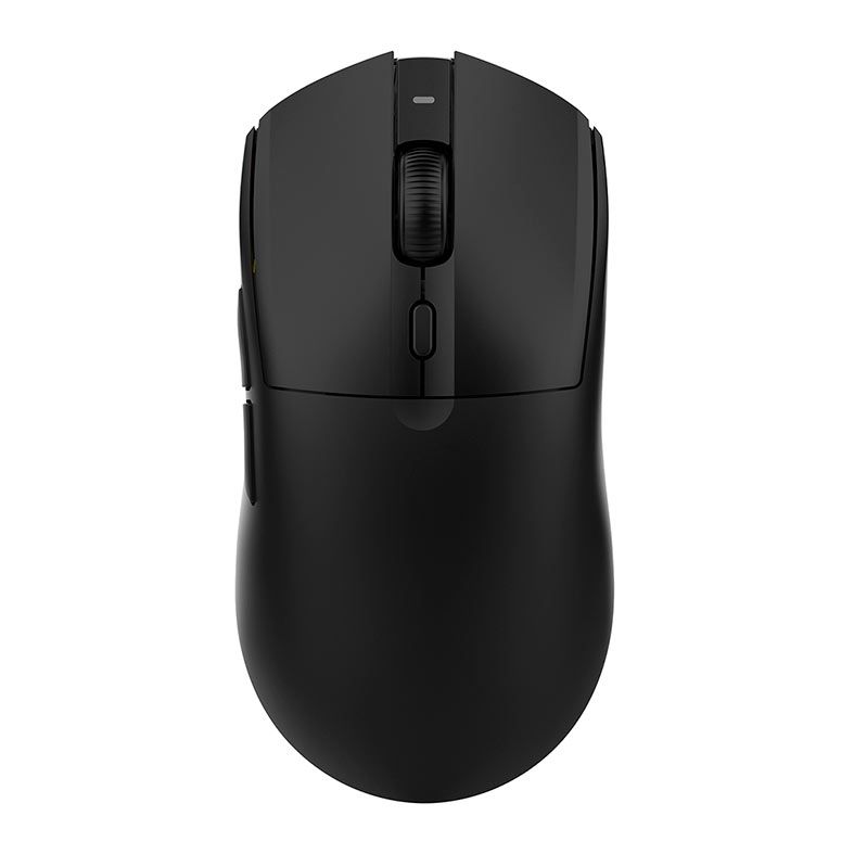 MOUSE GAMER AJAZZ AJ139 V2 COM BASE PRETO SEM FIO - Miniatura 2