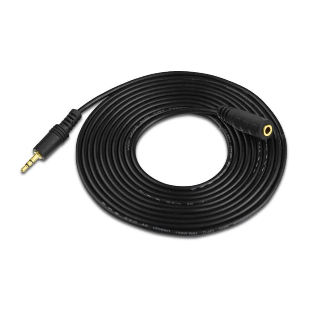 CABO EXTENSOR PARA P2 3.5MM 3M - Miniatura 2