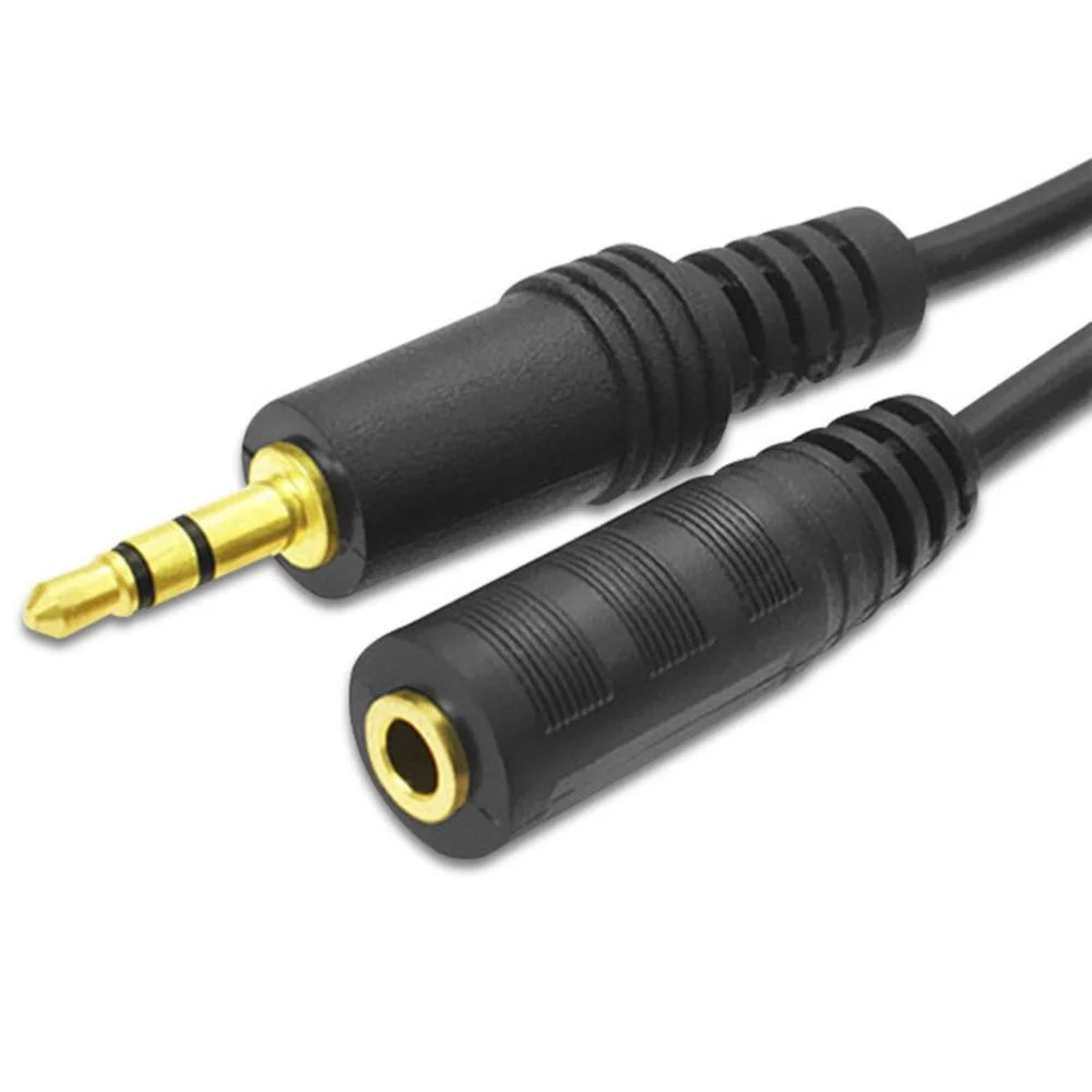 CABO EXTENSOR PARA P2 3.5MM 3M