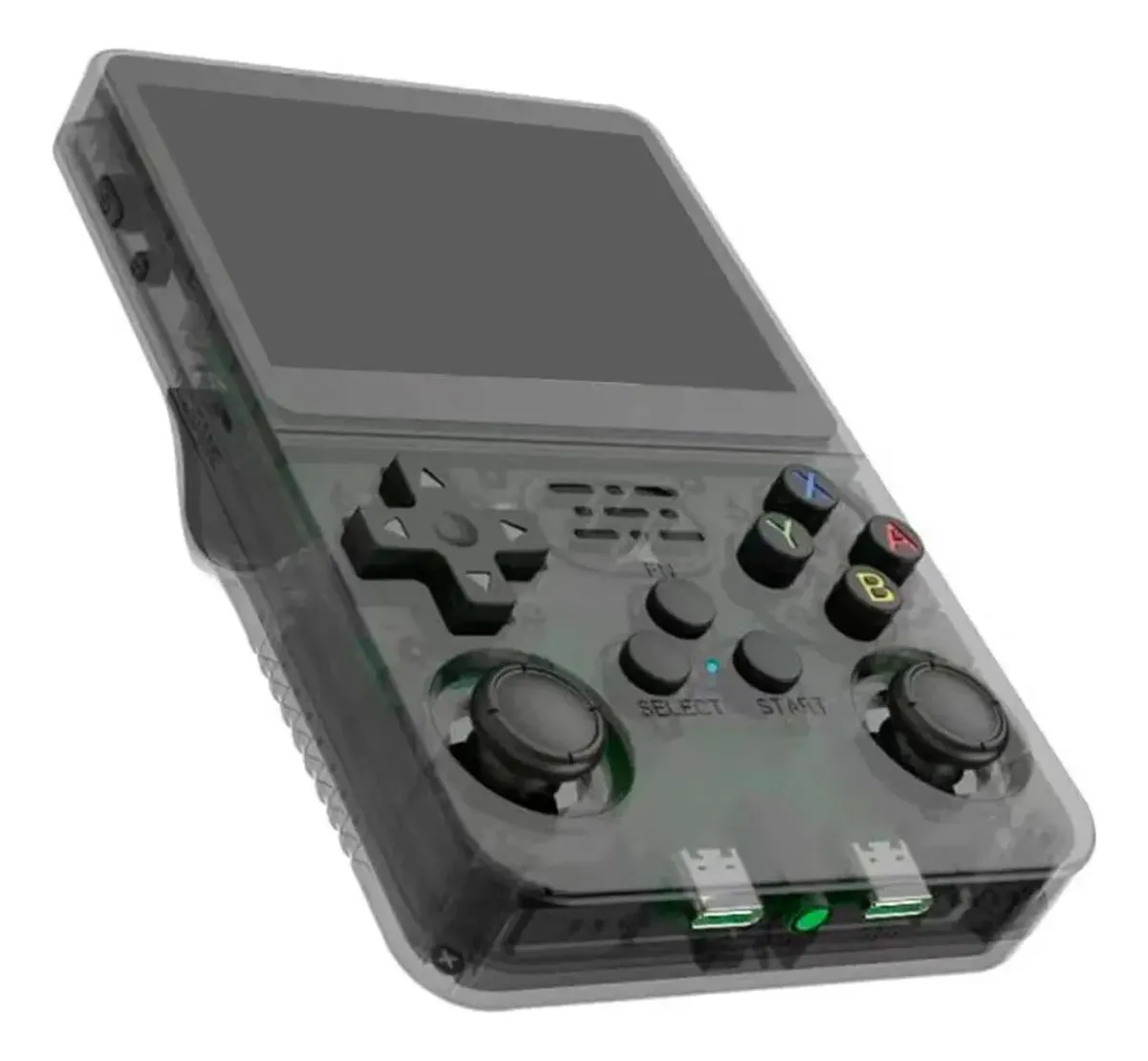 VIDEO GAME CONSOLE PORTATIL R36S PRETO