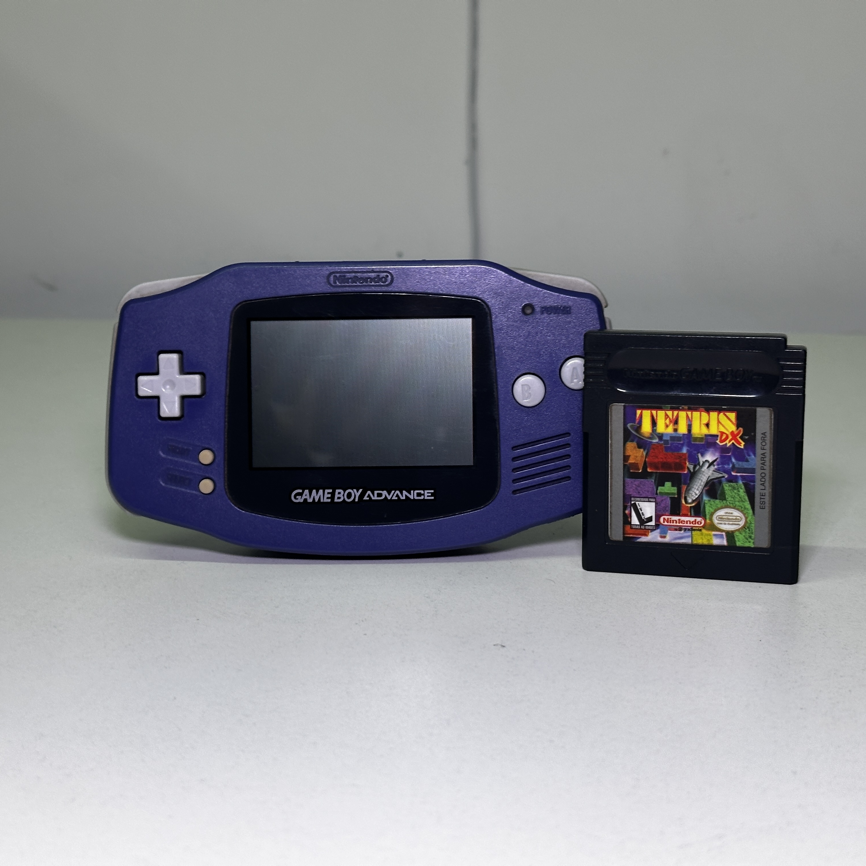 VIDEO GAME CONSOLE GAMEBOY ADVANCE (USADO)