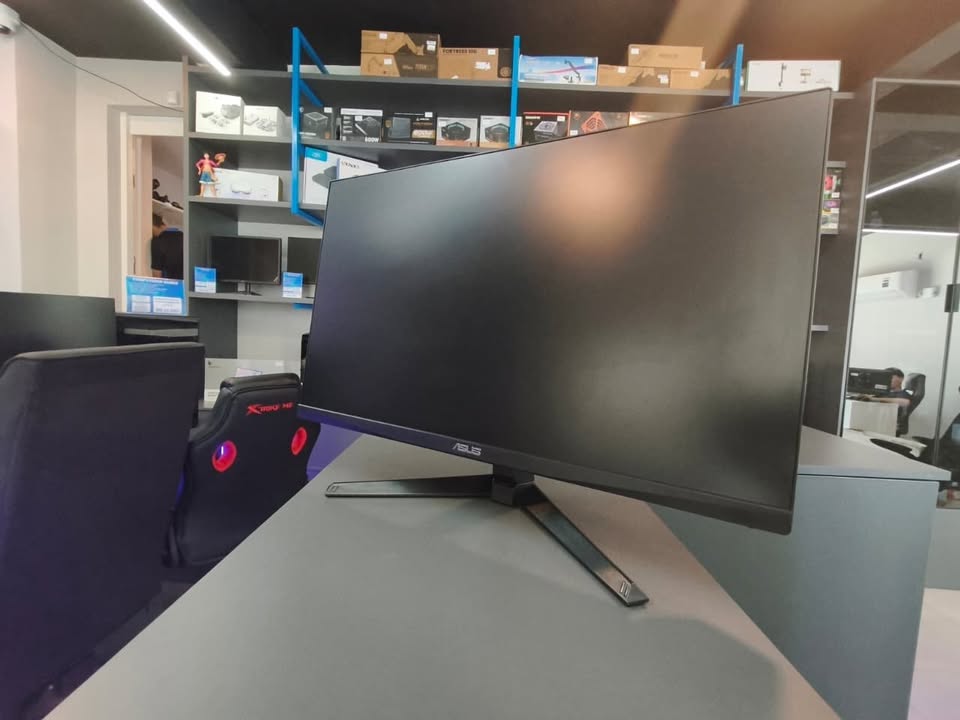 MONITOR GAMER ASUS TUF 23.8" 144HZ (SEMINOVO) - Miniatura 2