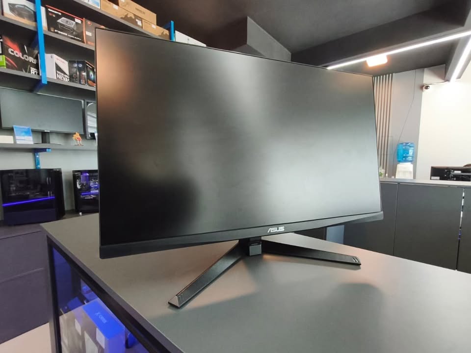 MONITOR GAMER ASUS TUF 23.8" 144HZ (SEMINOVO) - Miniatura 3