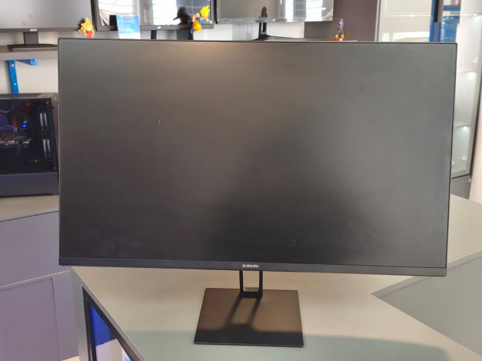 MONITOR XIAOMI MI A27I 27" FULL HD 100HZ IPS - PRETO (SEMINOVO)