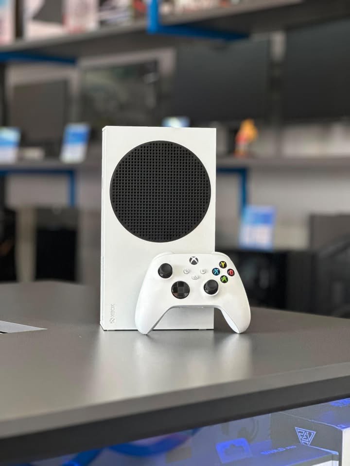VIDEO GAME CONSOLE XBOX SERIES S 512GB (SEMINOVO)