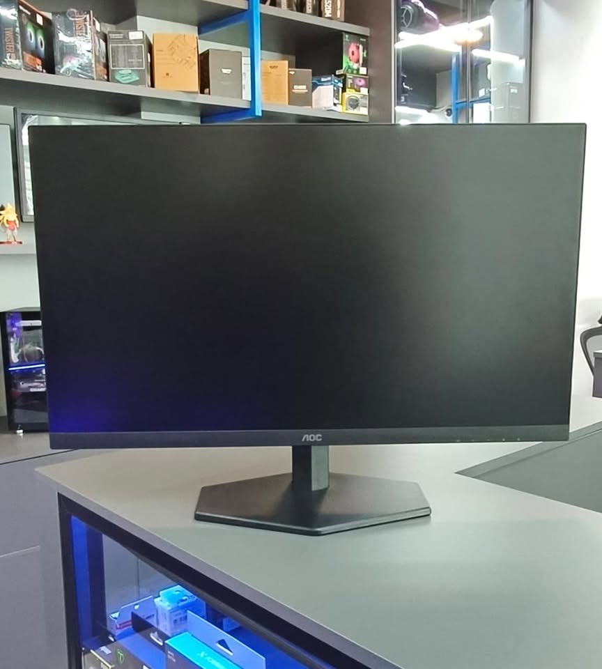 MONITOR AOC AGON G42 27" 200HZ 0.5MS PRETO (SEMINOVO)